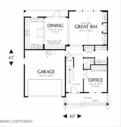 Home For Sale in Eagle River, Alaska