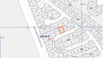 Residential Land For Sale in Poinciana, Florida