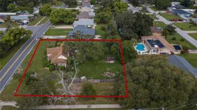 Residential Land For Sale in Clearwater, Florida