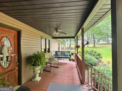 Home For Sale in Bowdon, Georgia