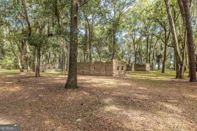 Residential Land For Sale in Darien, Georgia