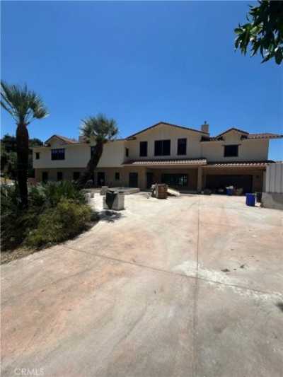 Home For Sale in Bradbury, California