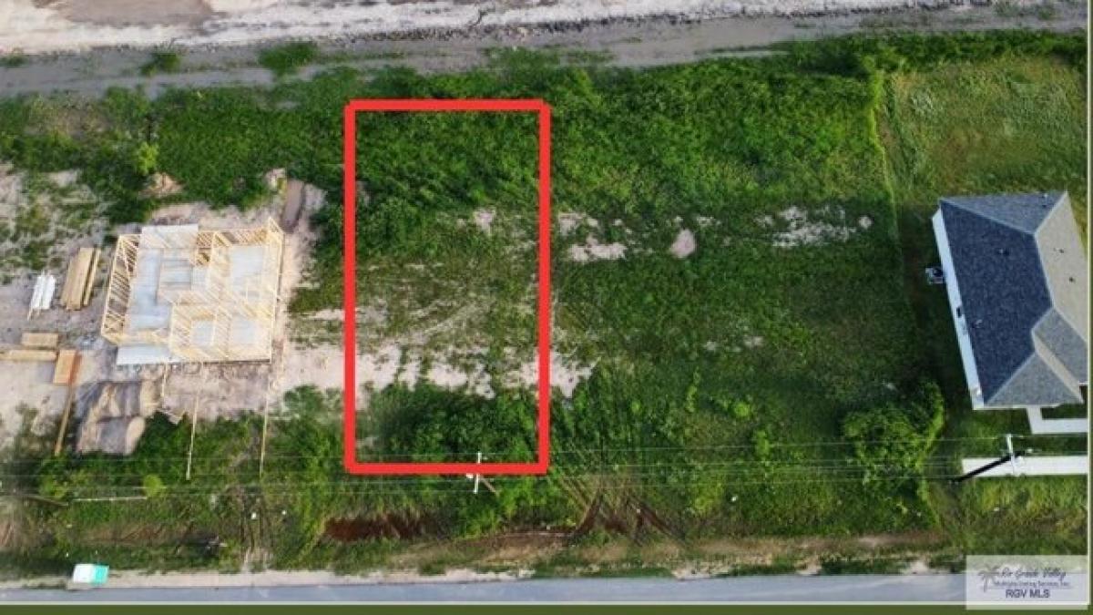 Picture of Residential Land For Sale in Port Isabel, Texas, United States