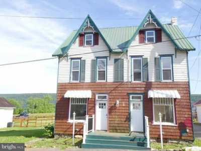 Home For Sale in Rebersburg, Pennsylvania