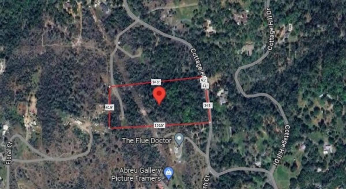 Picture of Residential Land For Sale in Grass Valley, California, United States