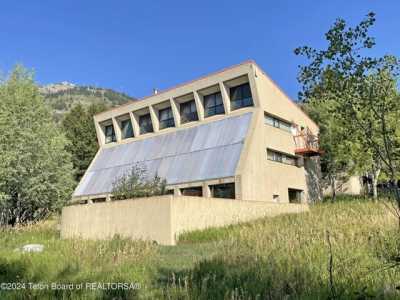 Home For Sale in Teton Village, Wyoming