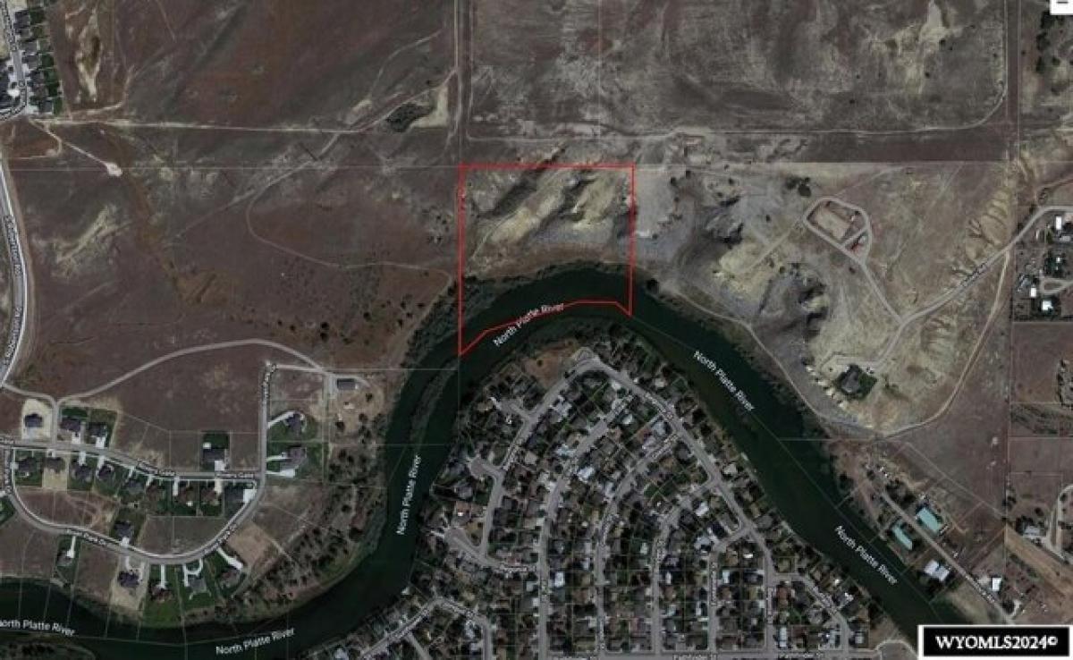 Picture of Residential Land For Sale in Casper, Wyoming, United States