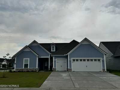 Home For Sale in Carolina Shores, North Carolina