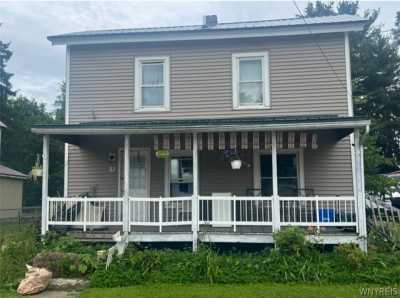 Home For Sale in Franklinville, New York