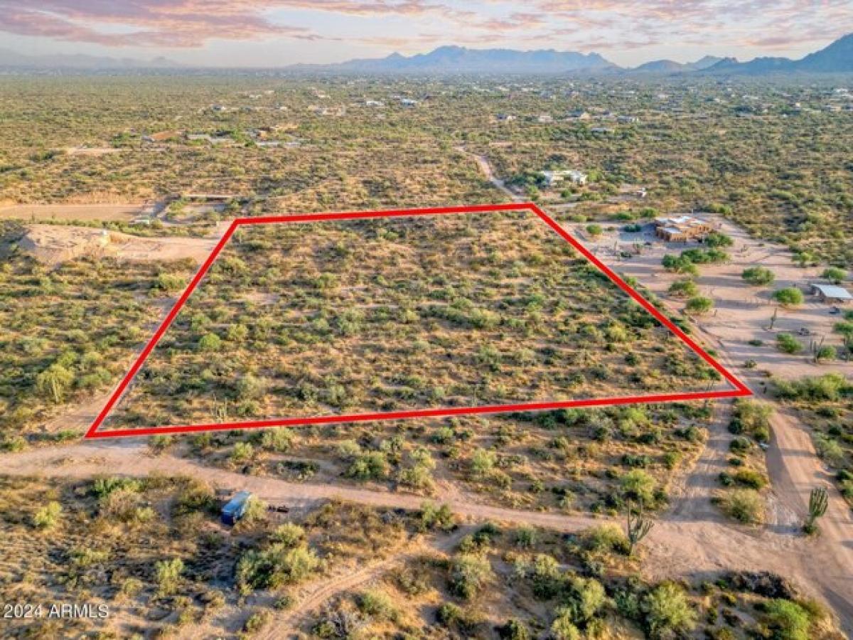 Picture of Residential Land For Sale in Scottsdale, Arizona, United States