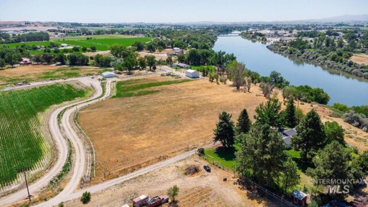 Picture of Residential Land For Sale in Wilder, Idaho, United States