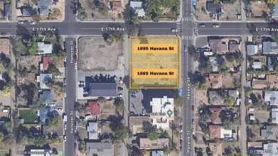 Residential Land For Sale in Aurora, Colorado