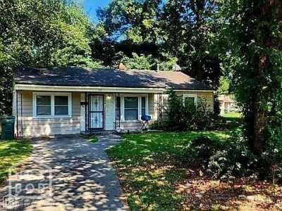 Home For Sale in Blytheville, Arkansas