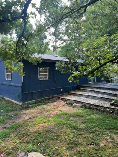 Home For Sale in Mansfield, Arkansas