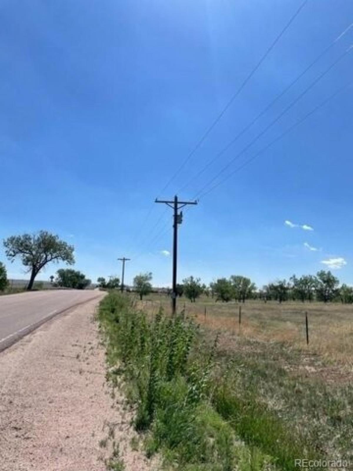 Picture of Residential Land For Sale in Calhan, Colorado, United States