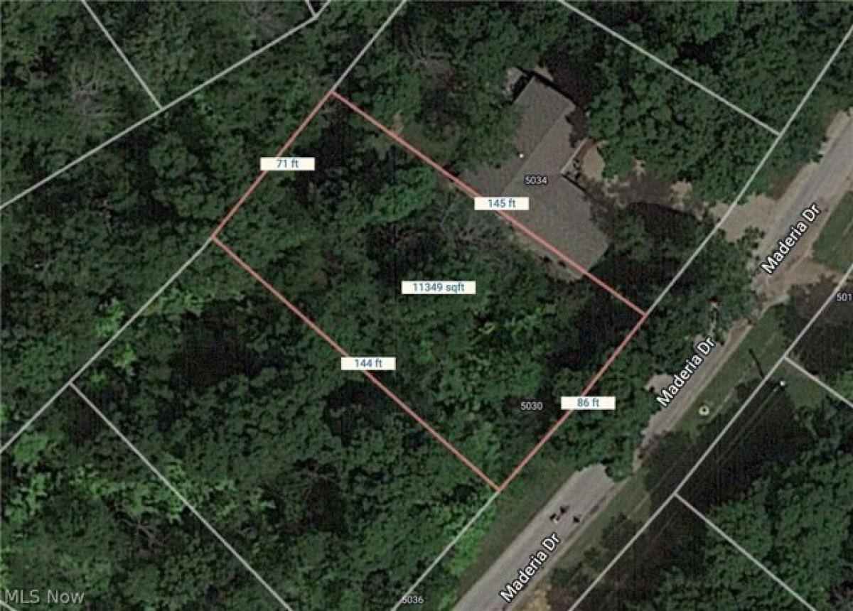 Picture of Residential Land For Sale in West Salem, Ohio, United States