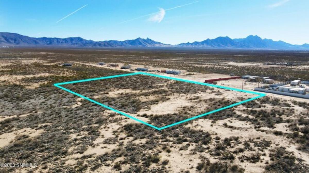 Picture of Residential Land For Sale in Las Cruces, New Mexico, United States