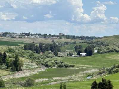 Residential Land For Sale in Pullman, Washington