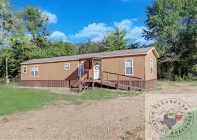 Home For Sale in New Boston, Texas