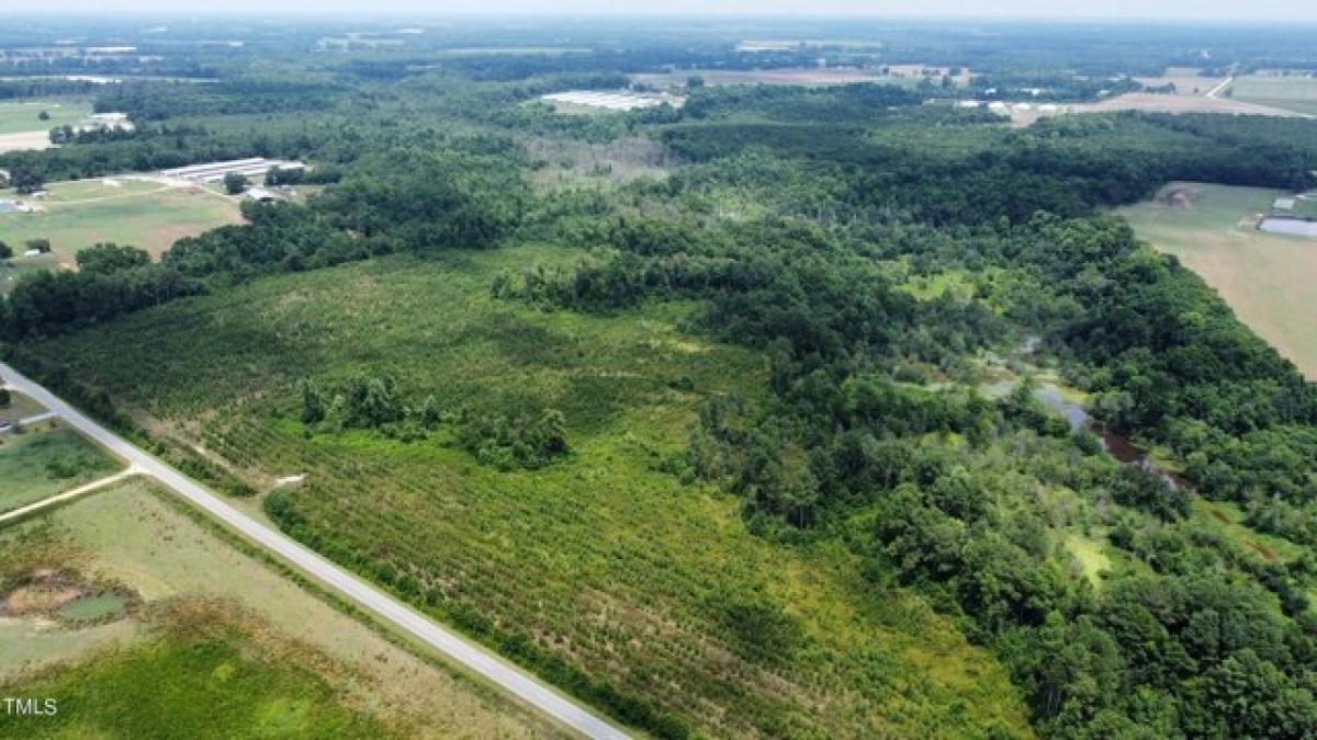 Picture of Residential Land For Sale in Turkey, North Carolina, United States