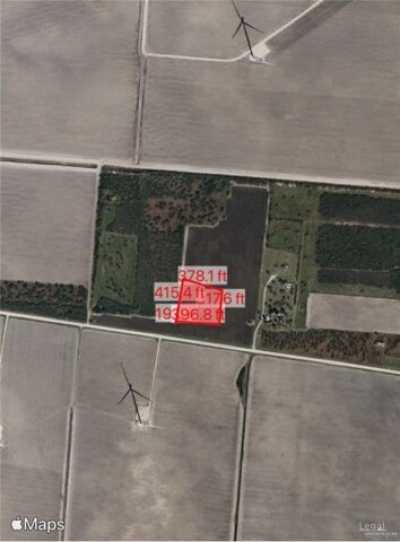 Residential Land For Sale in Rio Hondo, Texas