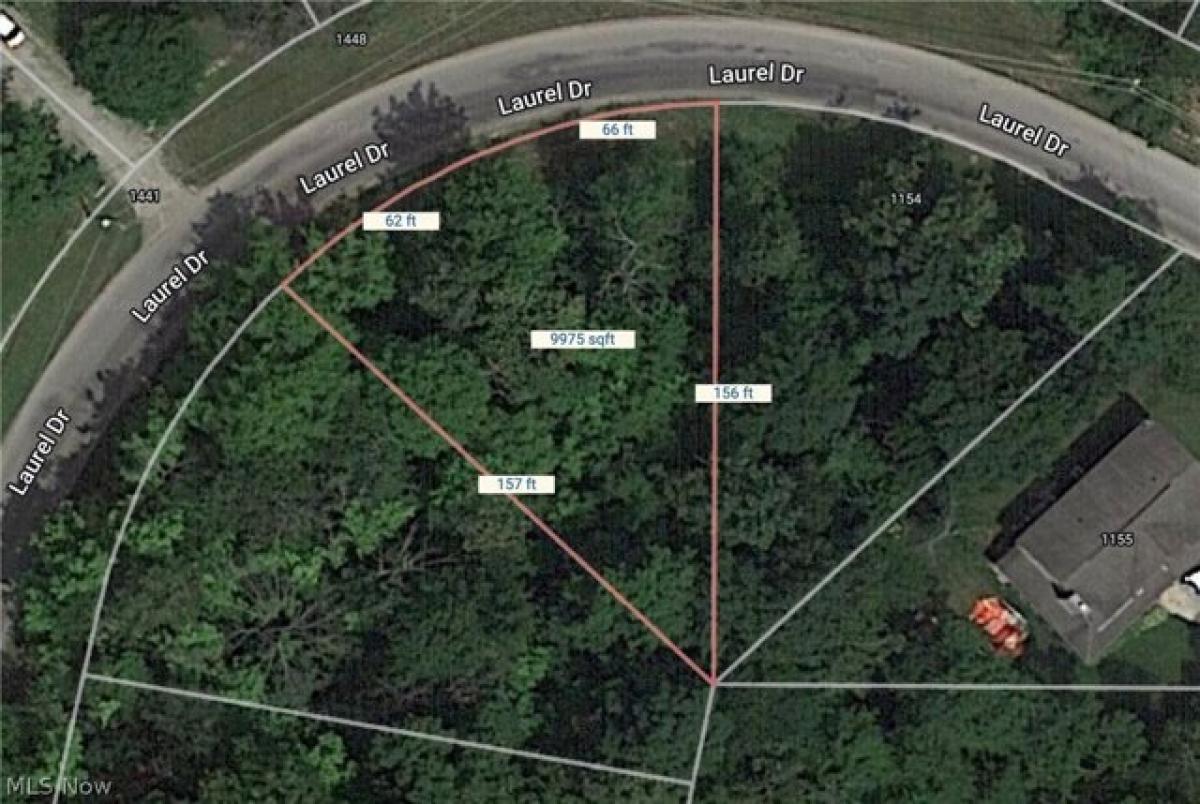 Picture of Residential Land For Sale in West Salem, Ohio, United States