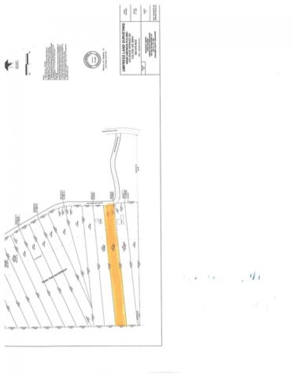 Picture of Residential Land For Sale in Fulton, Mississippi, United States