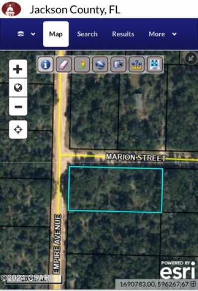 Residential Land For Sale in Alford, Florida