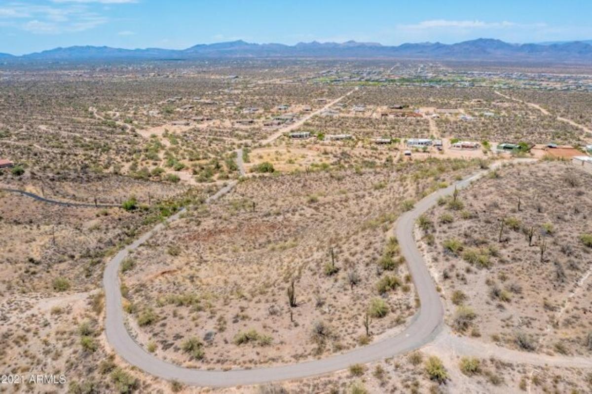 Picture of Residential Land For Sale in Rio Verde, Arizona, United States