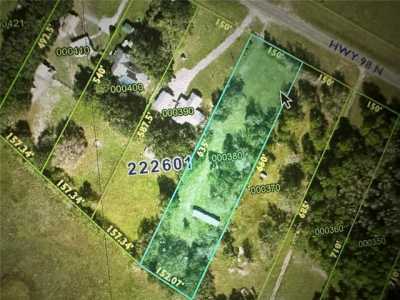 Residential Land For Sale in Kathleen, Florida