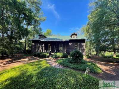 Home For Sale in Sylvania, Georgia