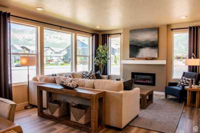 Home For Sale in Mapleton, Utah