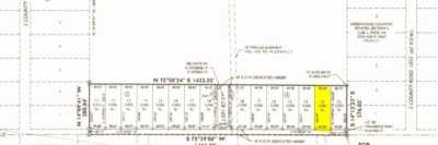 Residential Land For Sale in Midland, Texas