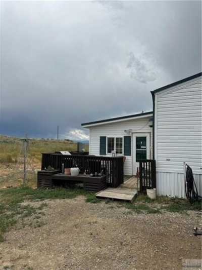 Home For Sale in Bridger, Montana