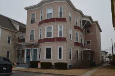 Home For Rent in Manchester, New Hampshire