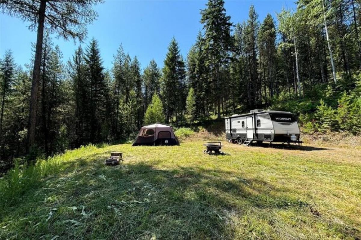 Picture of Residential Land For Sale in Trout Creek, Montana, United States