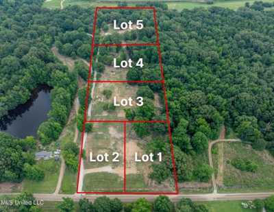 Residential Land For Sale in Byhalia, Mississippi