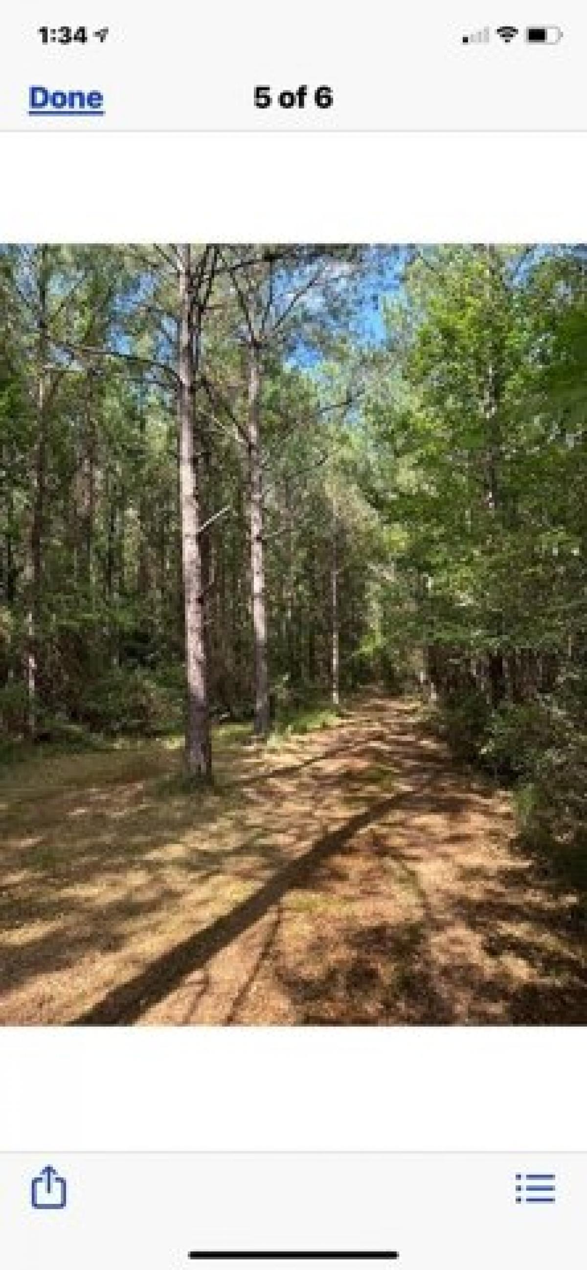 Picture of Residential Land For Sale in Laurel, Mississippi, United States