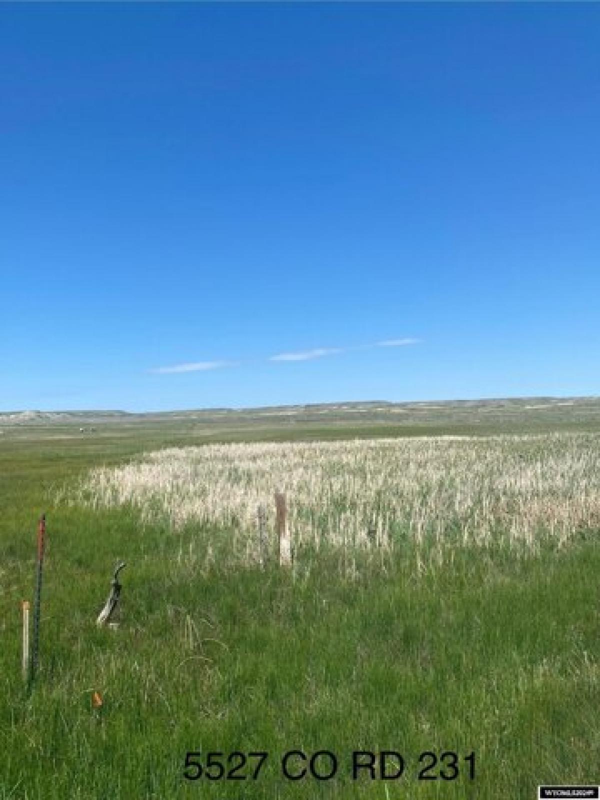 Picture of Residential Land For Sale in Lyman, Wyoming, United States