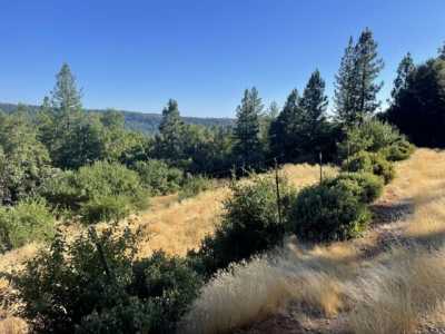 Residential Land For Sale in Nevada City, California