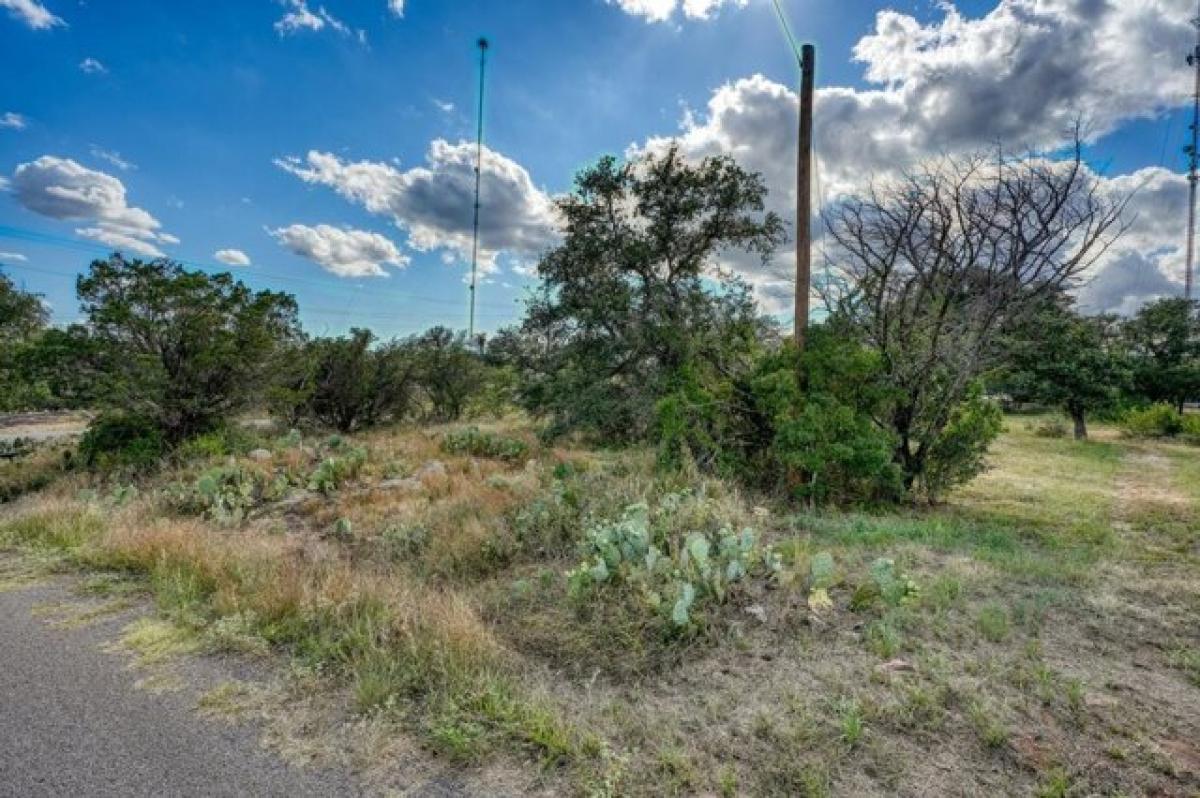 Picture of Residential Land For Sale in Burnet, Texas, United States