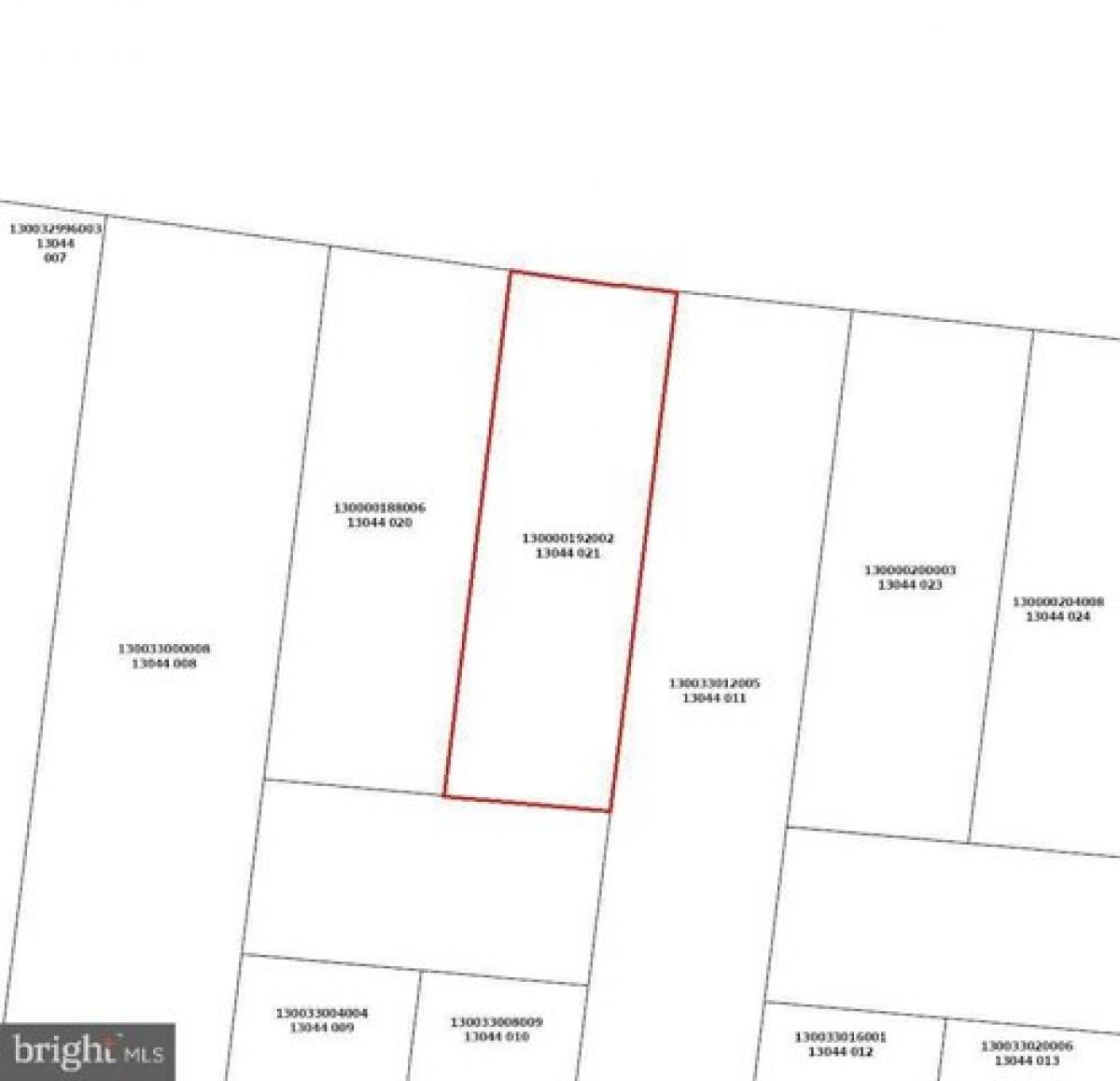 Picture of Residential Land For Sale in Norristown, Pennsylvania, United States