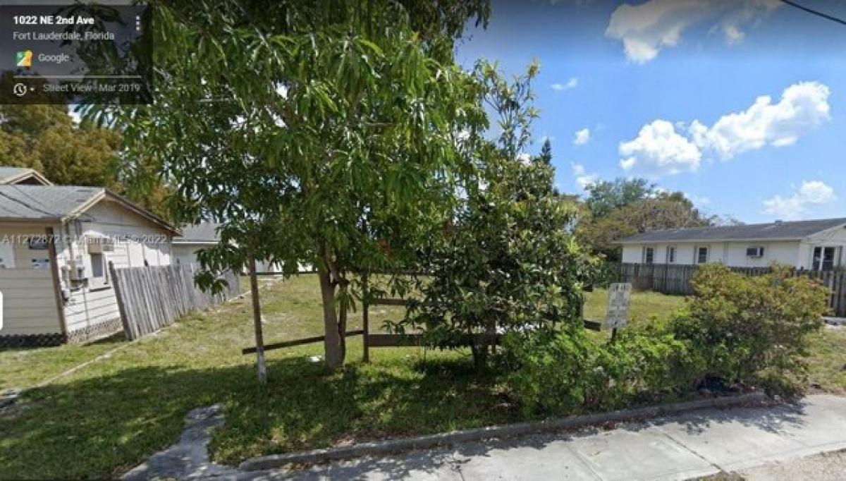 Picture of Residential Land For Sale in Fort Lauderdale, Florida, United States