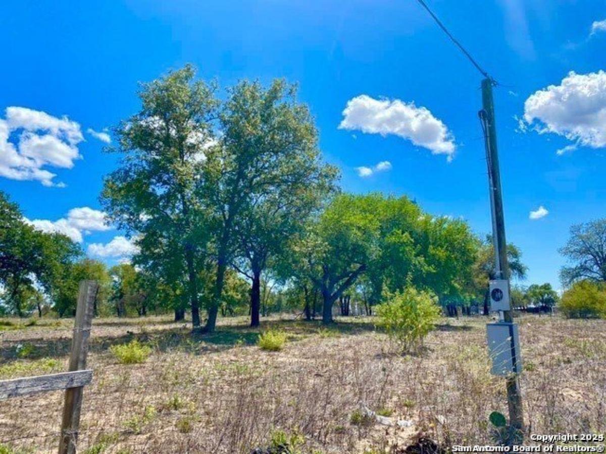 Picture of Residential Land For Sale in Natalia, Texas, United States