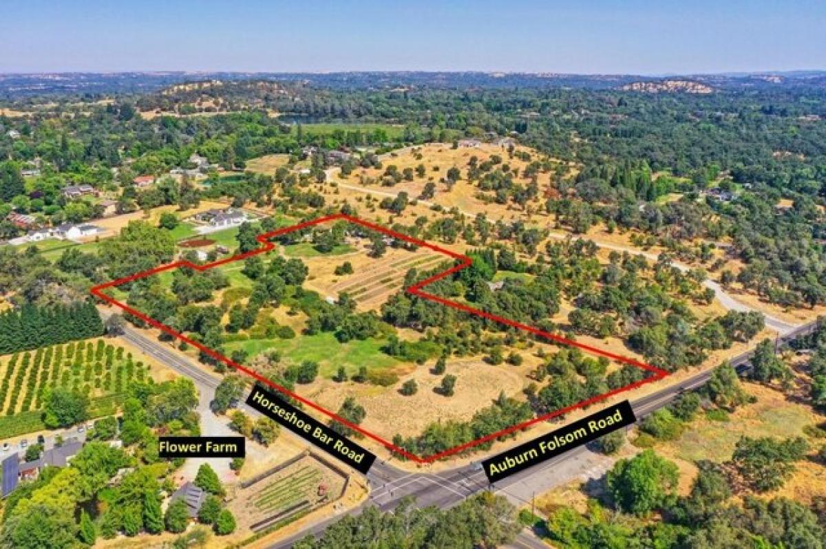 Picture of Residential Land For Sale in Loomis, California, United States