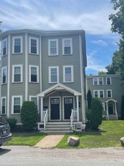 Apartment For Rent in Bridgewater, Massachusetts