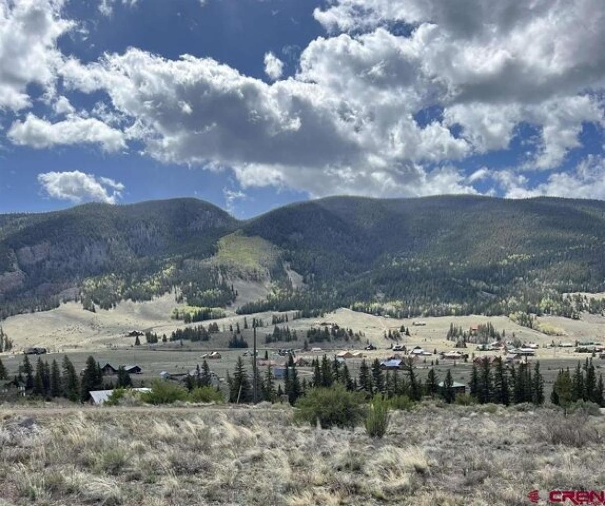 Picture of Residential Land For Sale in Creede, Colorado, United States