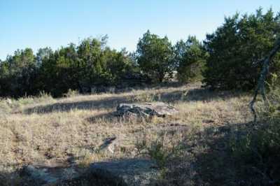 Residential Land For Sale in Burnet, Texas