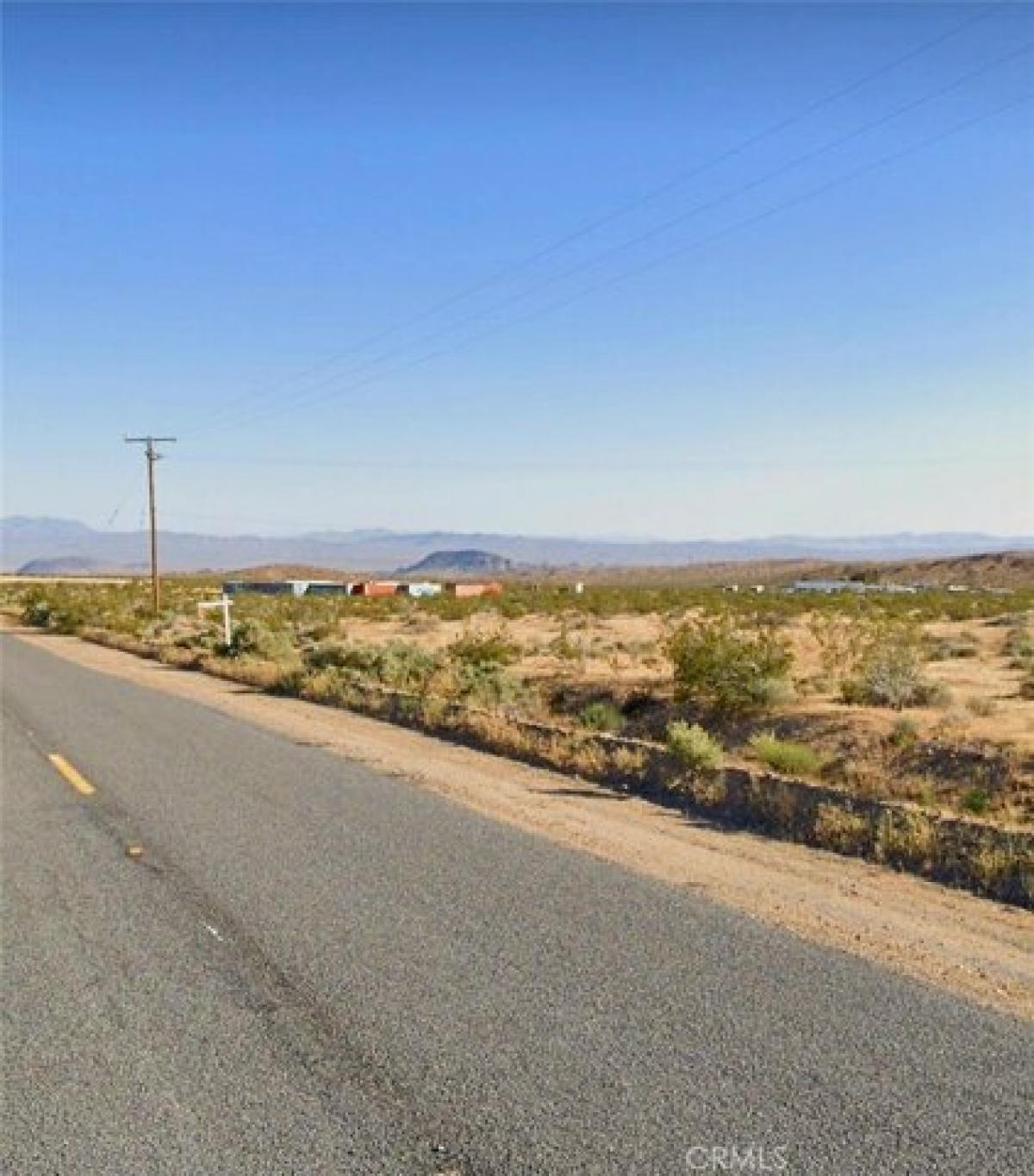 Picture of Residential Land For Sale in Barstow, California, United States