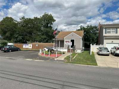 Home For Sale in Copiague, New York